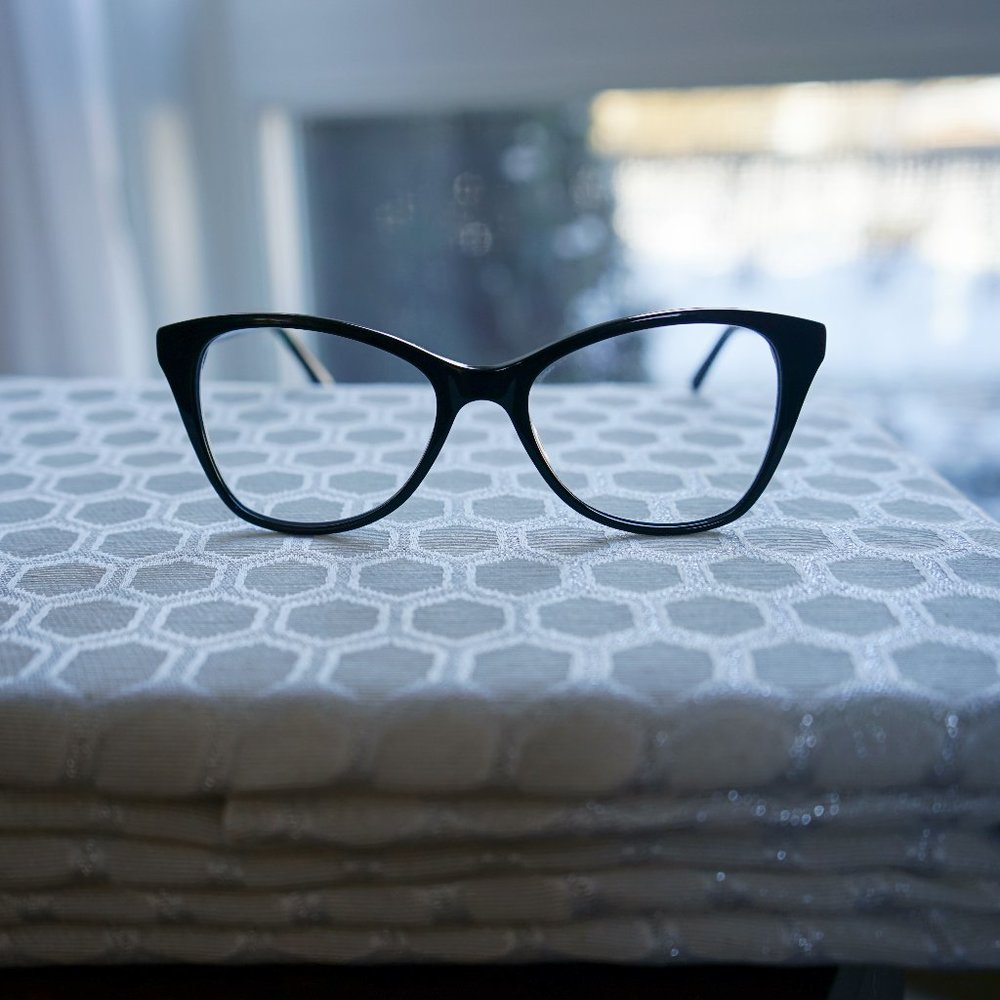 New KITS Alma glasses